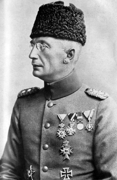 Kreß v. Kreßenstein, Friedrich Frhr. v. Staatsminister, leitende