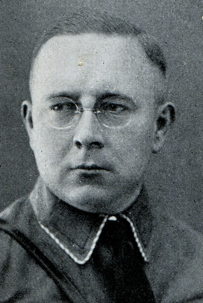 Leyser, Ernst Staatsminister, leitende Verwaltungsbeamte und (NS