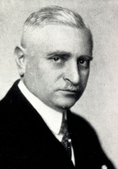 Gareis, Heinrich Staatsminister, leitende Verwaltungsbeamte und (NS