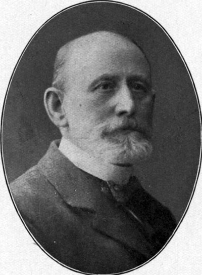 Blaul, Julius Ritter v. – Staatsminister, leitende Verwaltungsbeamte ...